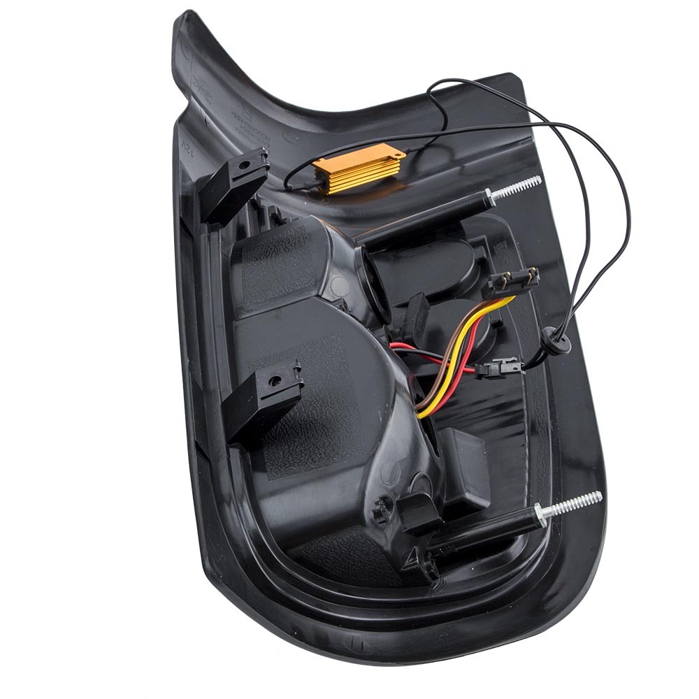 LED Tail Lights Lamps Left+RightFit compatible for Dodge Ram 2500 3500 1994-2002