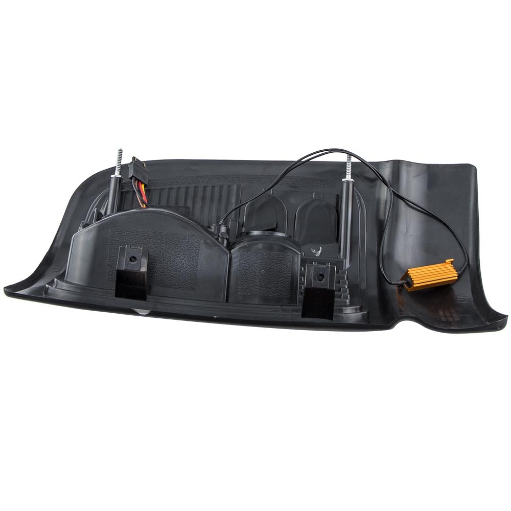 LED Tail Lights Lamps Left+RightFit compatible for Dodge Ram 2500 3500 1994-2002