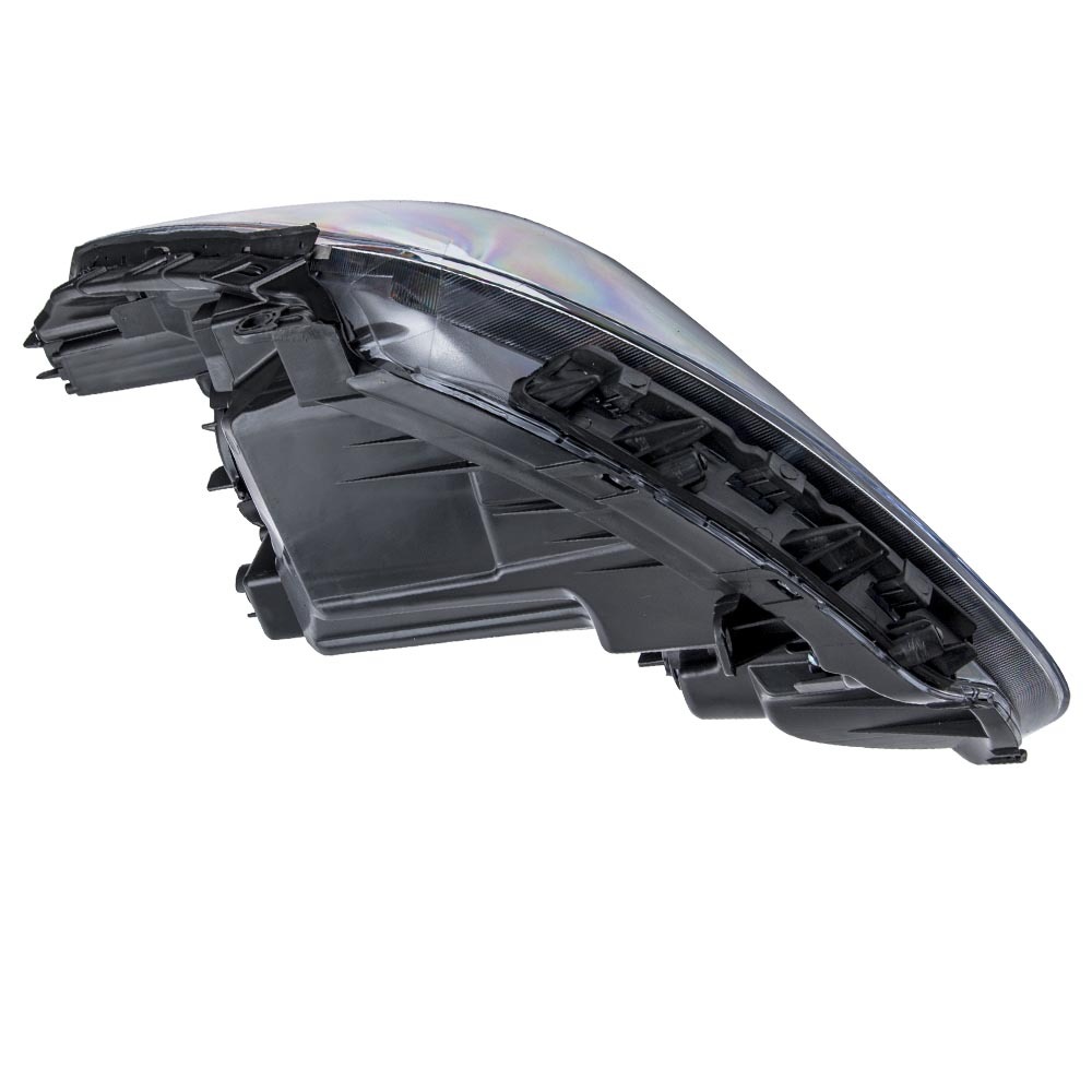 Passenger Right Side Headlight compatible for Hyundai Accent 2015 2016 2017 921021R710