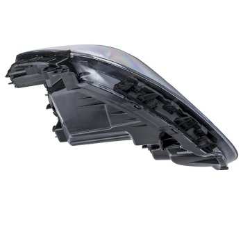 Passenger Right Side Headlight compatible for Hyundai Accent 2015 2016 2017 921021R710