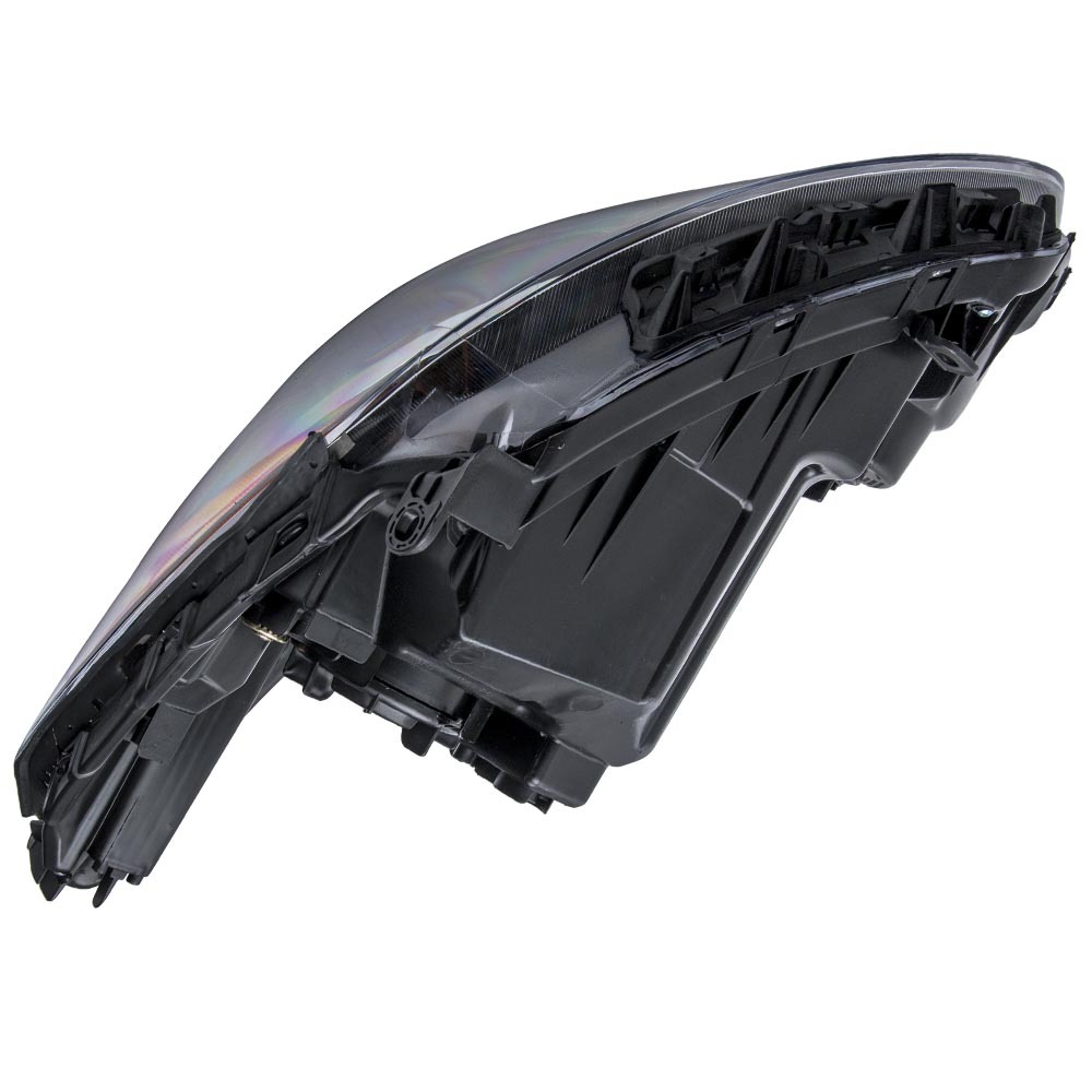 Passenger Right Side Headlight compatible for Hyundai Accent 2015 2016 2017 921021R710