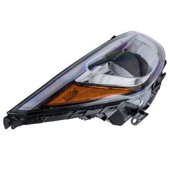 Passenger Right Side Headlight compatible for Hyundai Accent 2015 2016 2017 921021R710