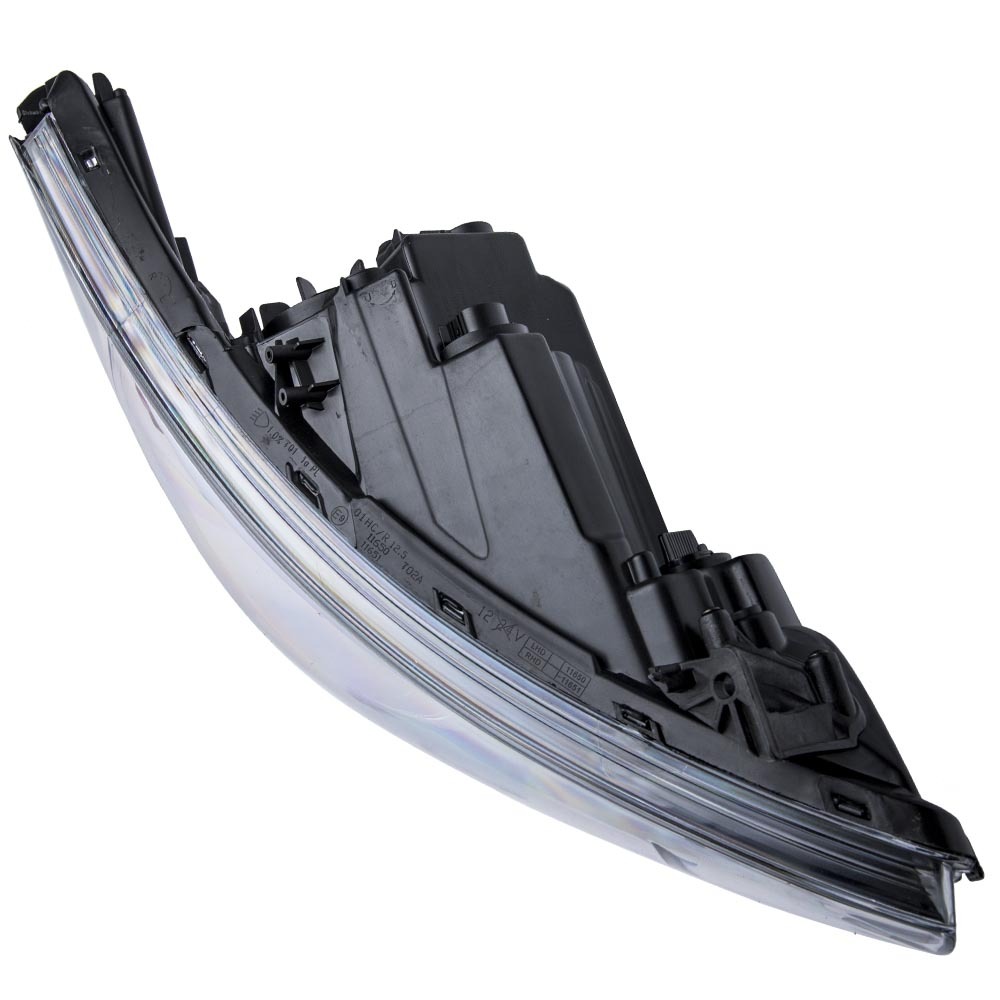 Passenger Right Side Headlight compatible for Hyundai Accent 2015 2016 2017 921021R710