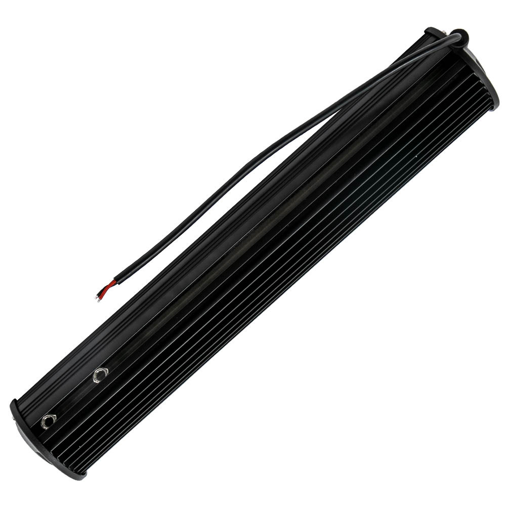 1x 630W 18 inch Dual Row LED work light+Free Wiring Kits for Truck ATV UTE