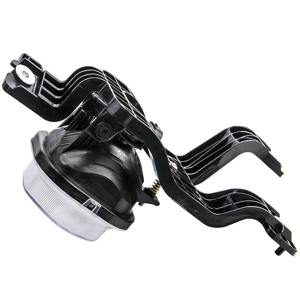 Fog Driving Lights Lamp Pair Set compatible for Ford F-Series Super Duty Pickup Truck 2009