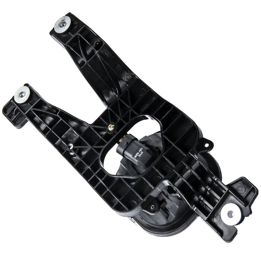 Fog Driving Lights Lamp Pair Set compatible for Ford F-Series Super Duty Pickup Truck 2009