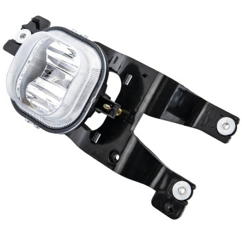 Fog Driving Lights Lamp Pair Set compatible for Ford F-Series Super Duty Pickup Truck 2009