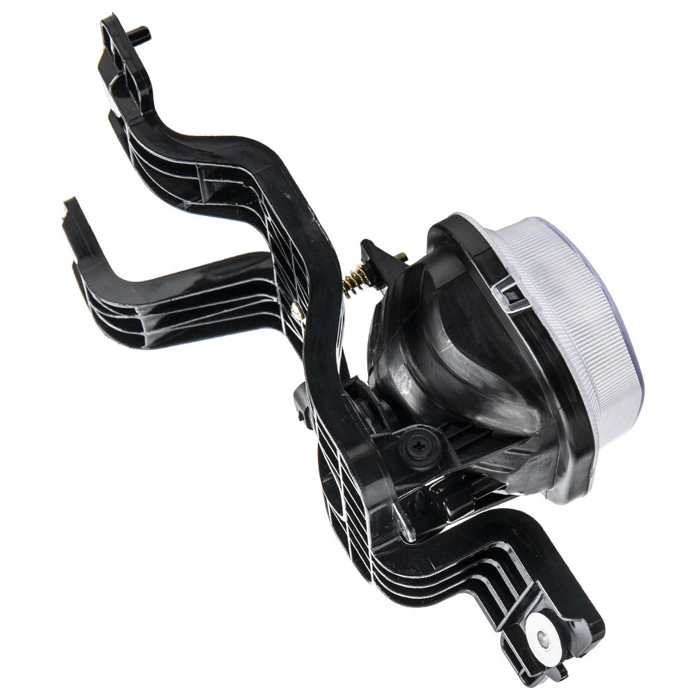 Fog Driving Lights Lamp Pair Set compatible for Ford F-Series Super Duty Pickup Truck 2009