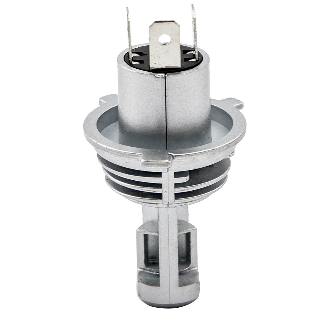 H4 9003 HB2 LED Headlight M3 For Bulb Hi/Lo Beam Kit 24000LM 6500K compatible for White x2