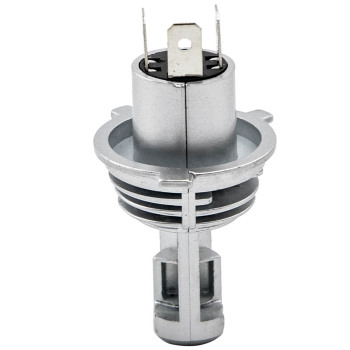 H4 9003 HB2 LED Headlight M3 For Bulb Hi/Lo Beam Kit 24000LM 6500K compatible for White x2