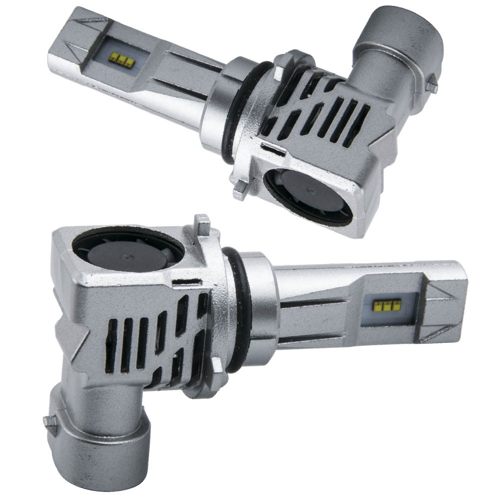 2x 9006 HB4LED Headlight Bulbfor LED Headlight,Fog light,or DRL 9006 HB4