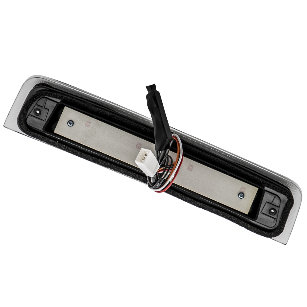 Rear Right Left Brake Light Red+Compatible for White Compatible for Dodge Ram 1500 2009-2017 55372082AC