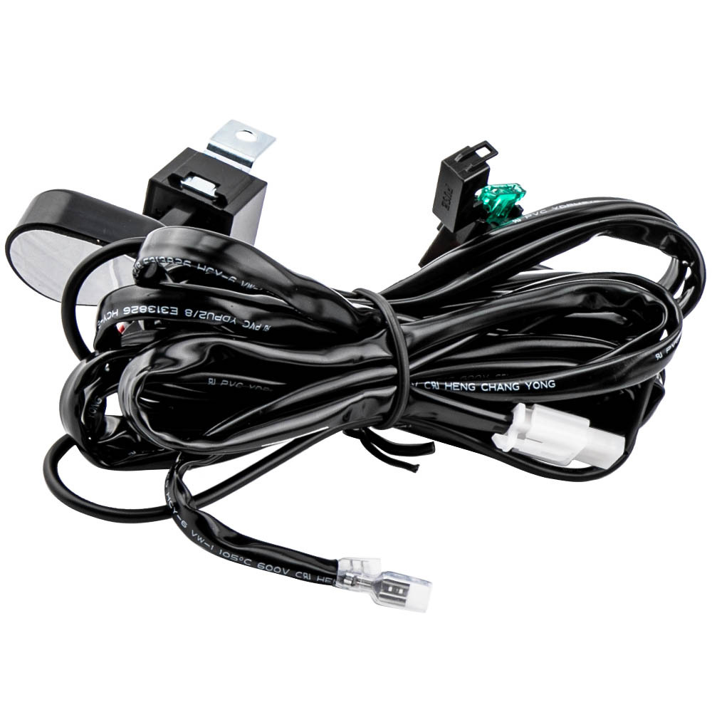 Alumium LED light Bar wire kit compatible for Ford F-150 Pickup 4/2WD 10-60VDC COMBO 120W