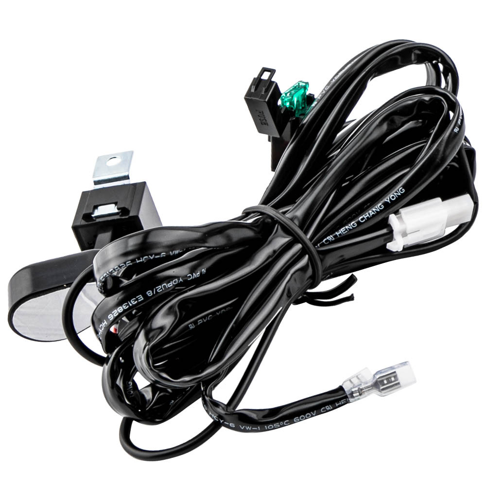 Alumium LED light Bar wire kit compatible for Ford F-150 Pickup 4/2WD 10-60VDC COMBO 120W