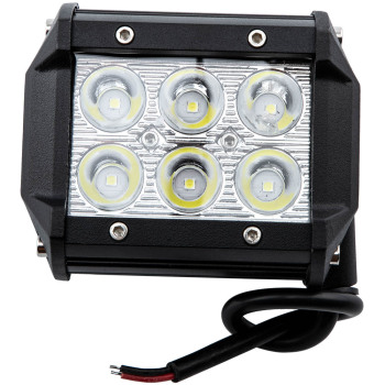 20inch 126W4X4 18W LED Work Light Bar Spot Flood Combo Lamp for Vehicle Truck