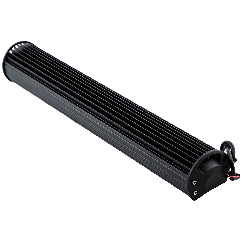 20inch 126W4X4 18W LED Work Light Bar Spot Flood Combo Lamp for Vehicle Truck