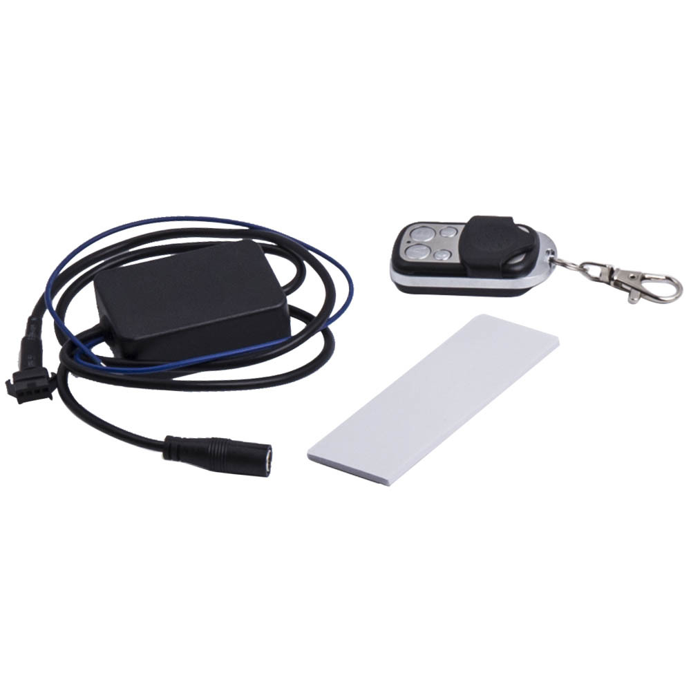 8pcs Pod RGB LED Rock Light Kit Remote Lamp Offroad Truck bluetooth APP Control