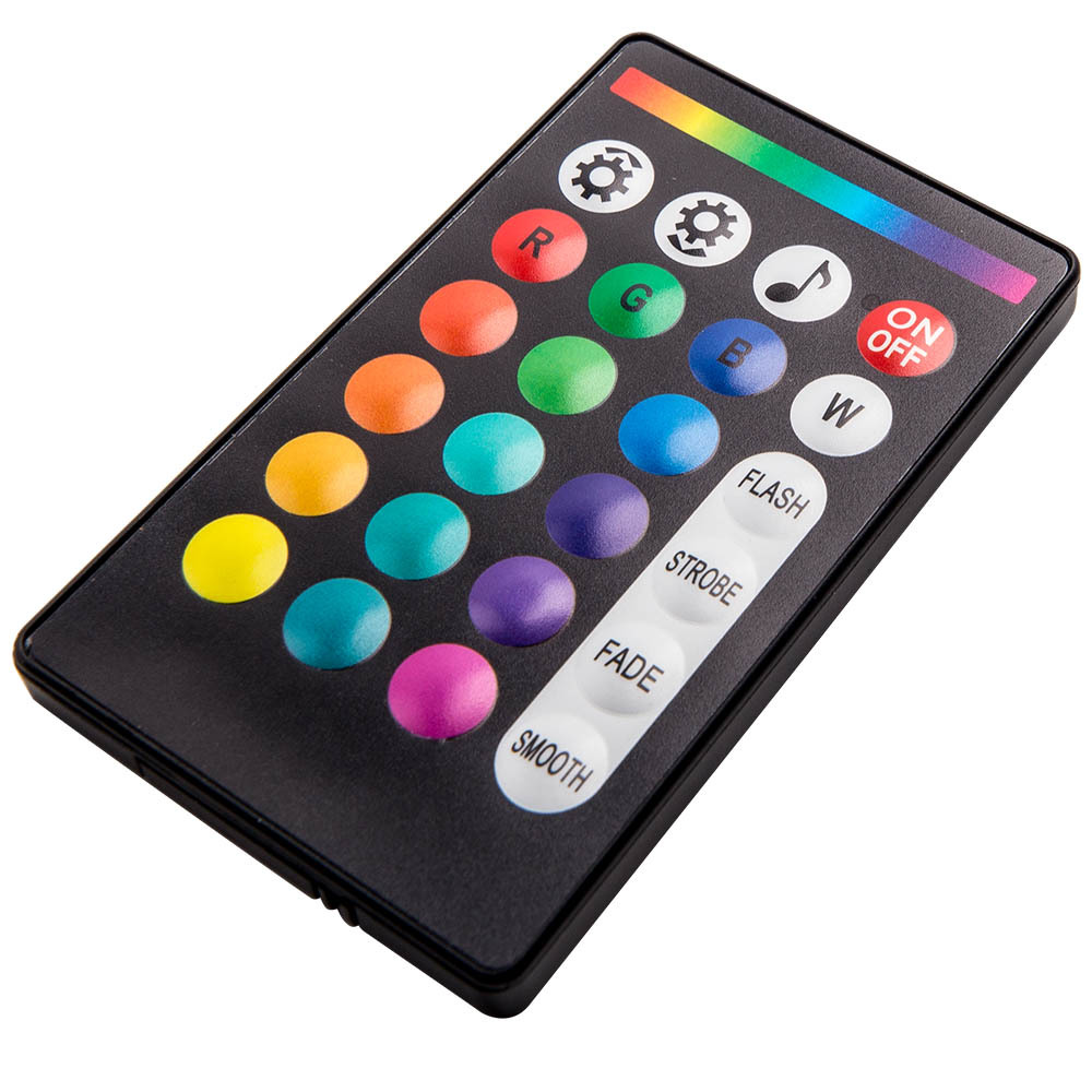 8Pod RGB Neon LED Rock Light Control Glow Under Lamp For Offroad Car Truck Boat