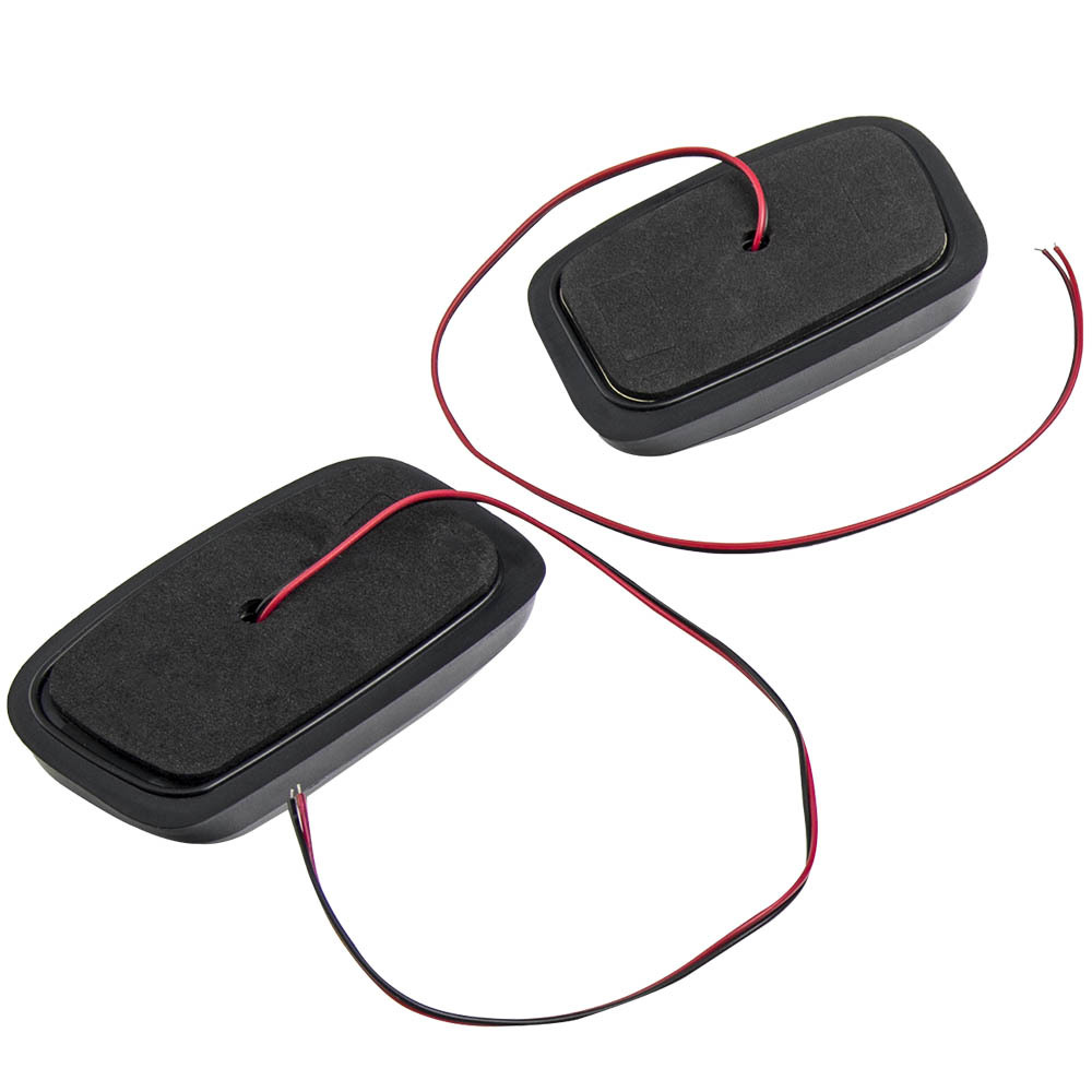 3x Amber LED Cab Roof Marker Light Assy compatible for Chevy Compatible for GMC 2500/3500 2007 2008 09