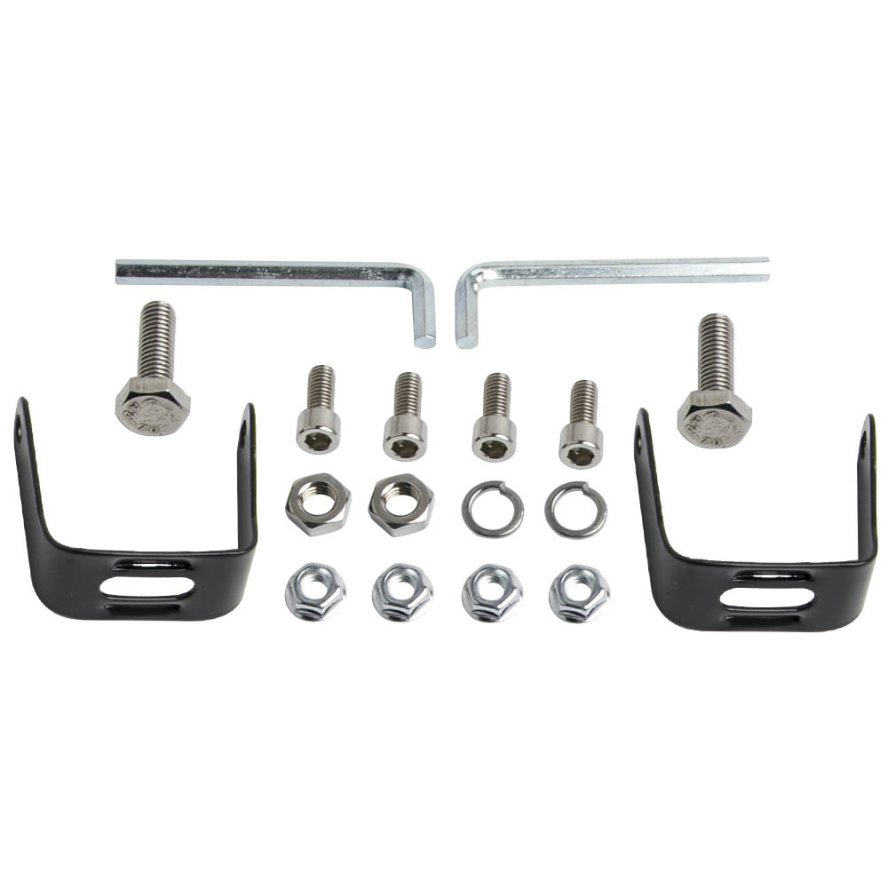 High Power LED Light Pods 80W for RZR Offroad compatible for Jeep Rhino Sandrail Canam UTV