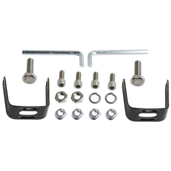 High Power LED Light Pods 80W for RZR Offroad compatible for Jeep Rhino Sandrail Canam UTV