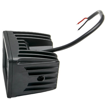 High Power LED Light Pods 80W for RZR Offroad compatible for Jeep Rhino Sandrail Canam UTV