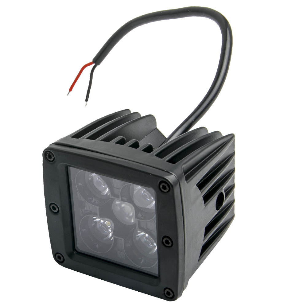 High Power LED Light Pods 80W for RZR Offroad compatible for Jeep Rhino Sandrail Canam UTV