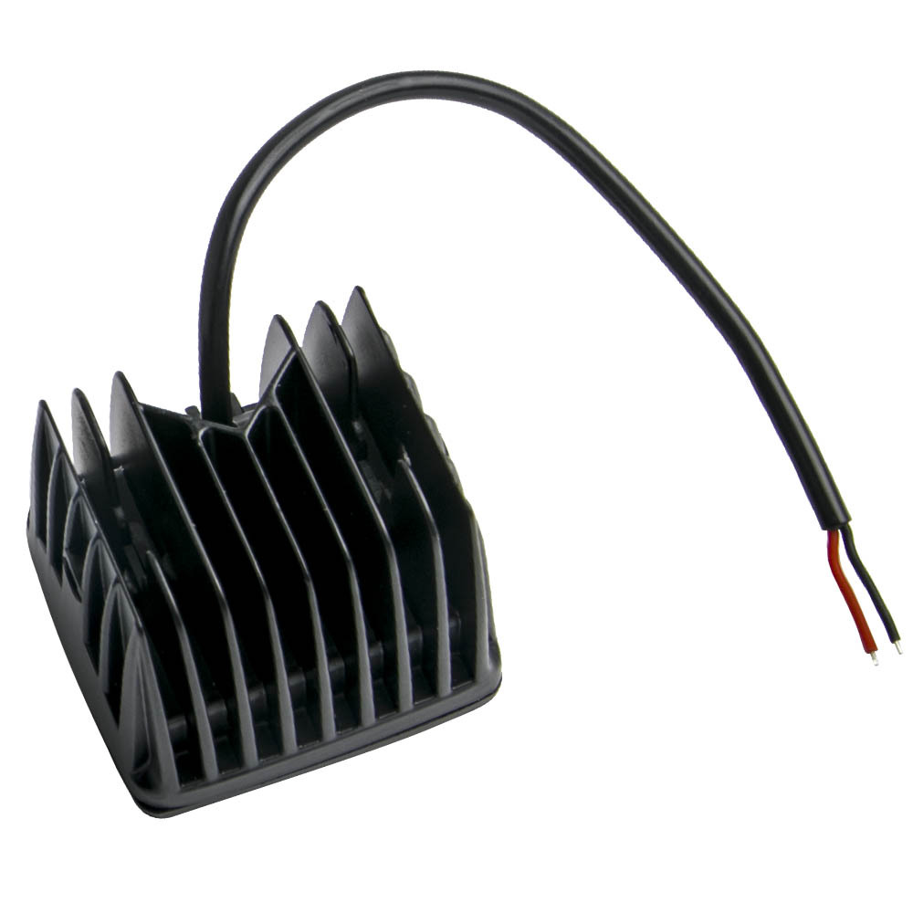 High Power LED Light Pods 80W for RZR Offroad compatible for Jeep Rhino Sandrail Canam UTV