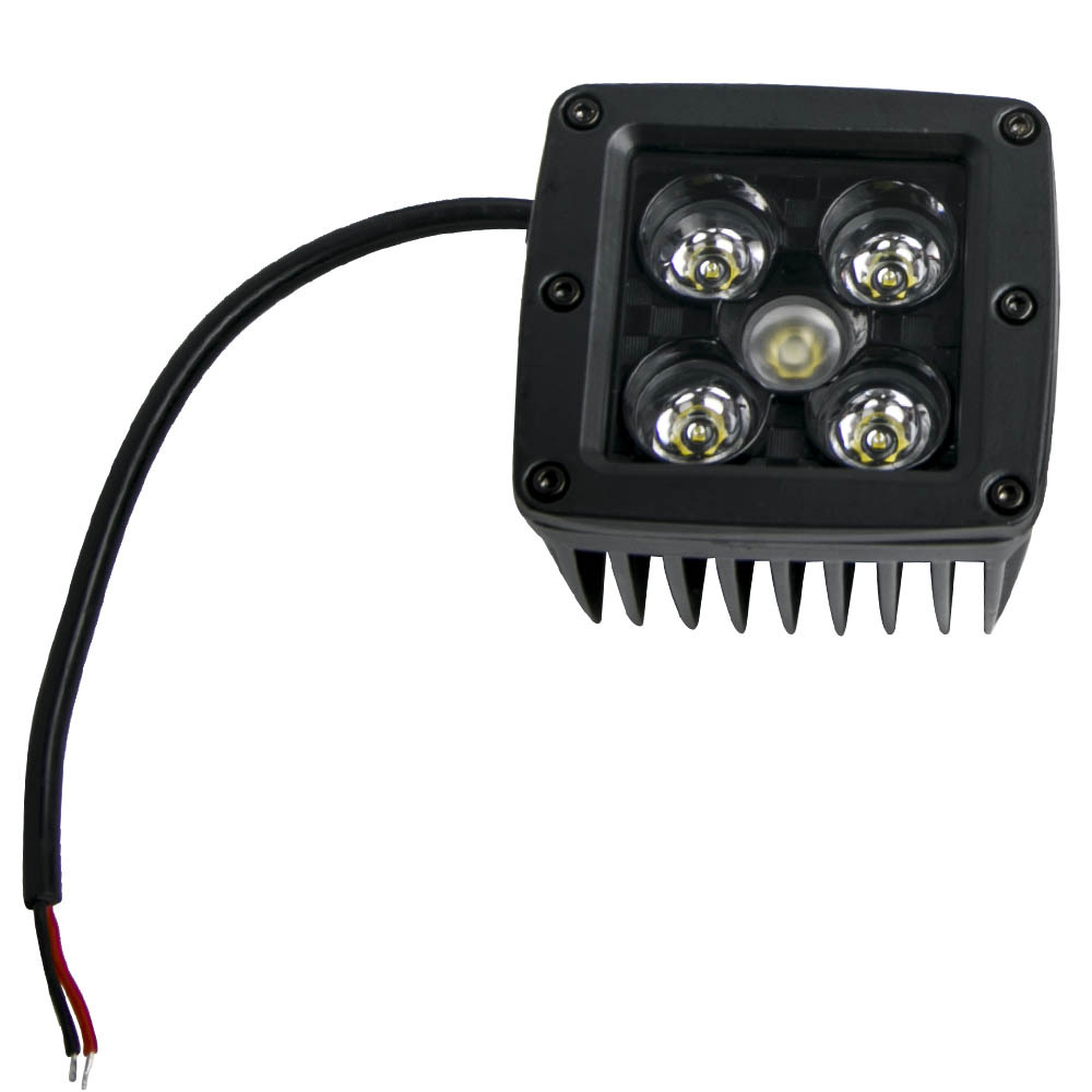High Power LED Light Pods 80W for RZR Offroad compatible for Jeep Rhino Sandrail Canam UTV