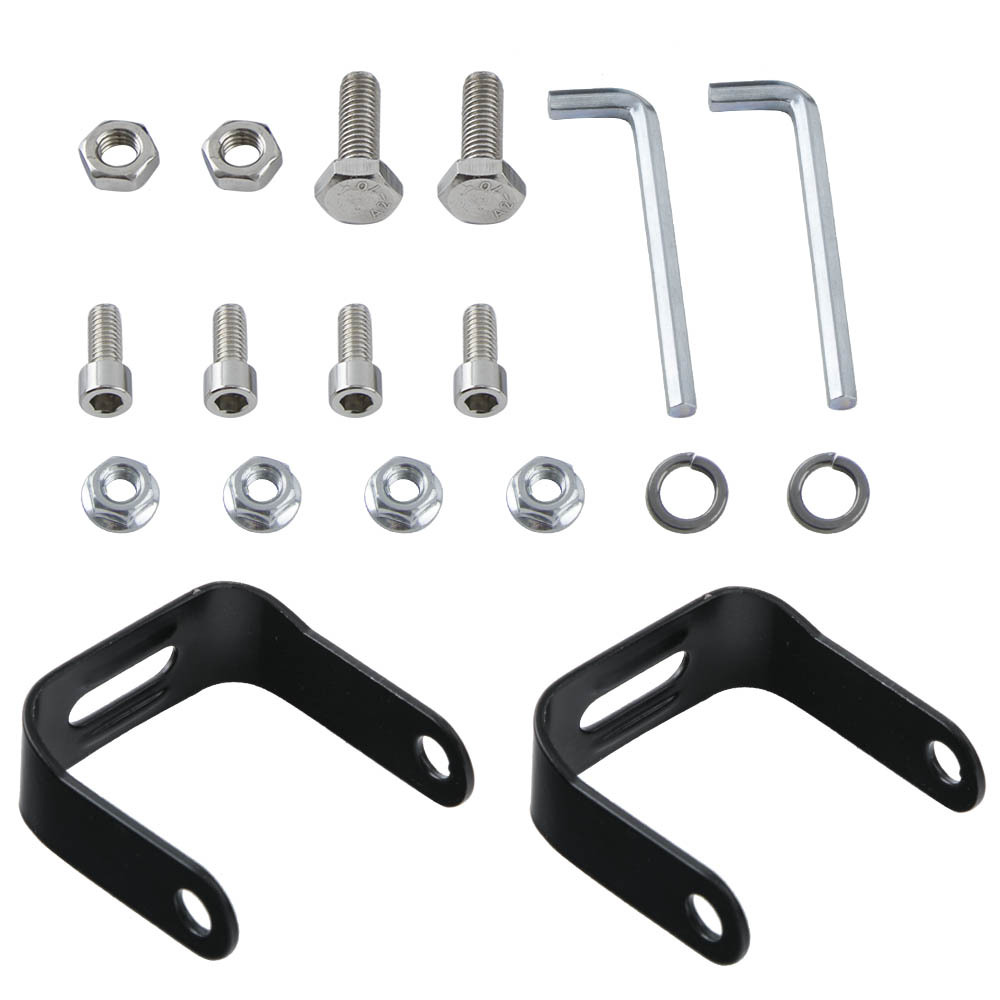 2pcs 3 LED Cube Work Light Bar Fog Driving Lamp Yellow compatible for Jeep Pickup Wagon