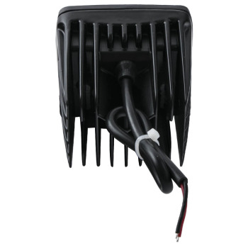 2pcs 3 LED Cube Work Light Bar Fog Driving Lamp Yellow compatible for Jeep Pickup Wagon