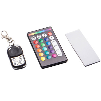 16x RGB Motorcycle LED Rock Light Kit Neon Strip compatible for Jeep Off Road Truck Boat