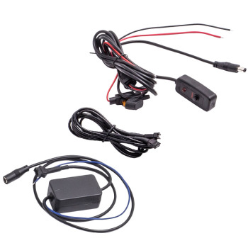 16x RGB Motorcycle LED Rock Light Kit Neon Strip compatible for Jeep Off Road Truck Boat