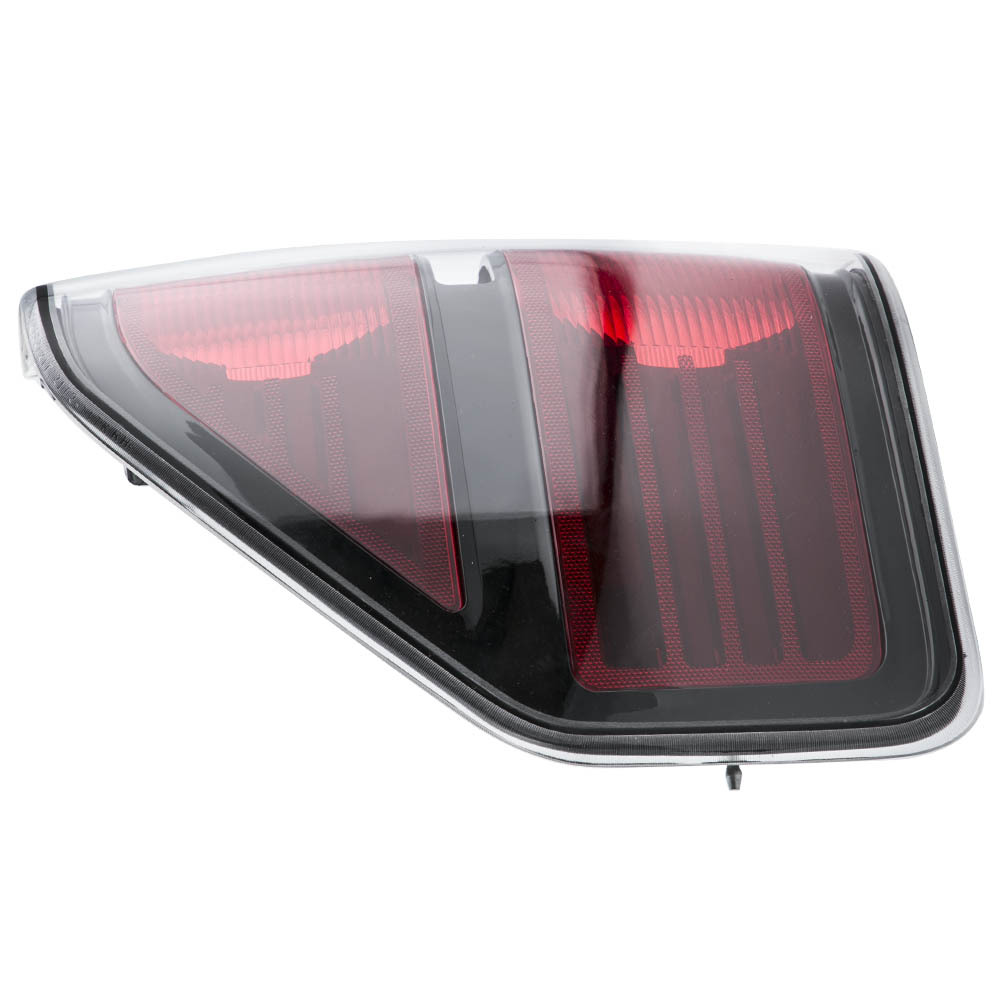 Right Passenger Side Tail Light Brake Lamp compatible for Ford F-150 SVT 2009-14 FO2819143
