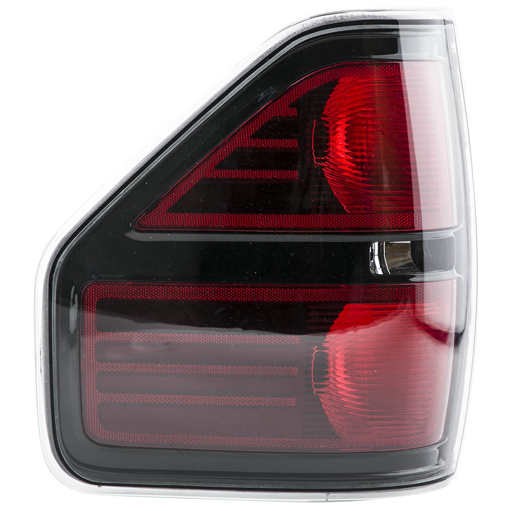 Right Passenger Side Tail Light Brake Lamp compatible for Ford F-150 SVT 2009-14 FO2819143