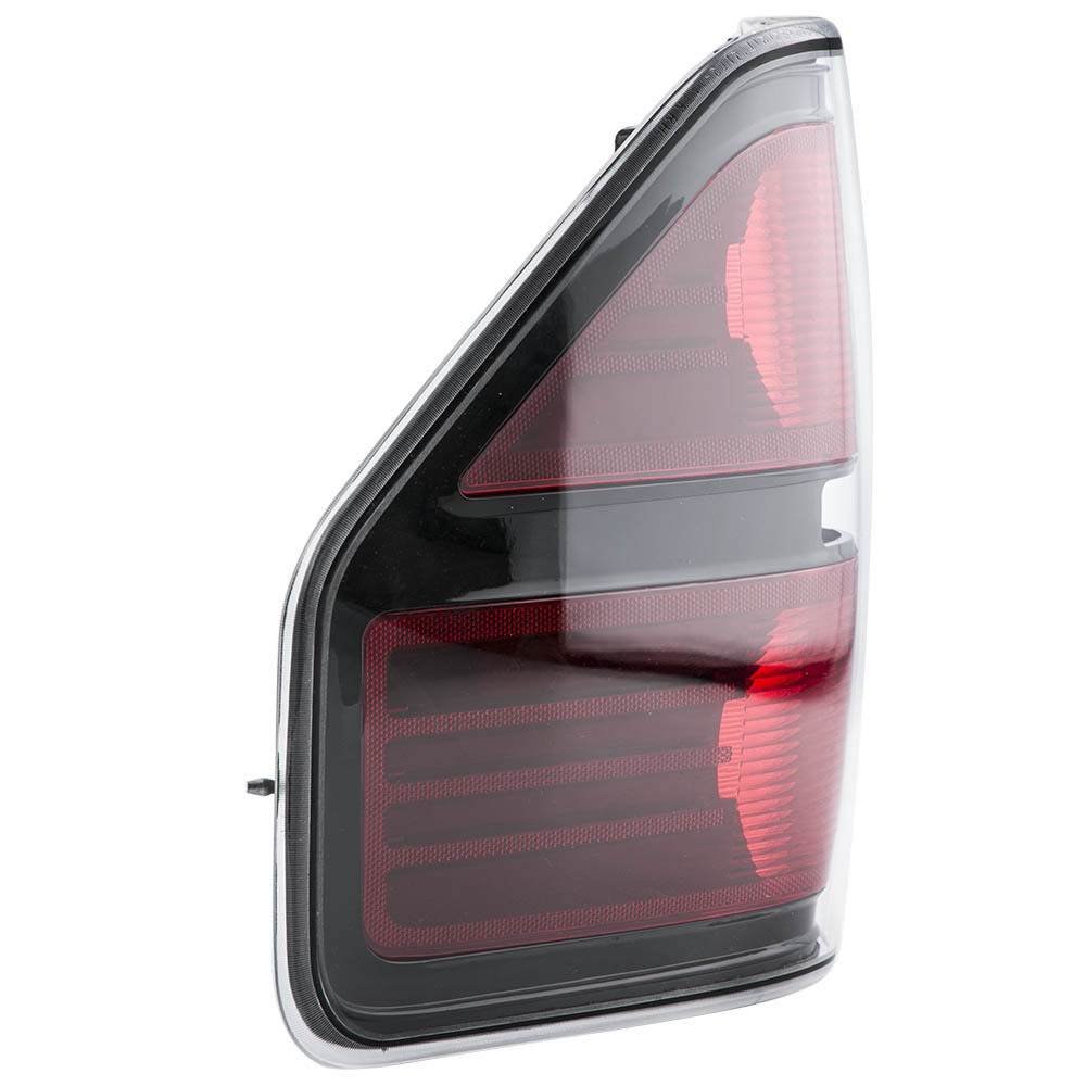 Right Passenger Side Tail Light Brake Lamp compatible for Ford F-150 SVT 2009-14 FO2819143