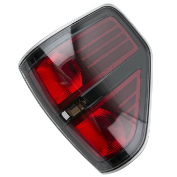 Right Passenger Side Tail Light Brake Lamp compatible for Ford F-150 SVT 2009-14 FO2819143