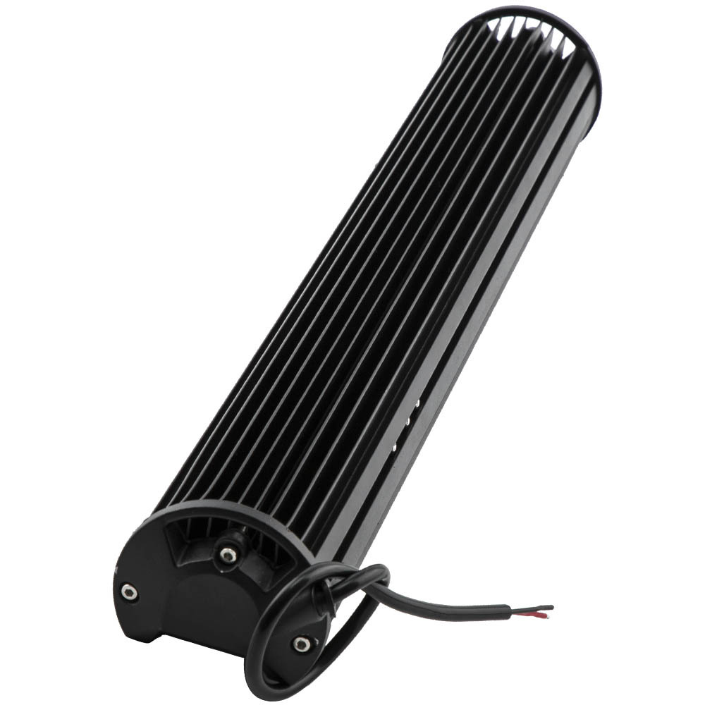 LH+RH 204 Combo Beam LED Light Bar 10-30V for Trucks SUV off-road UTV