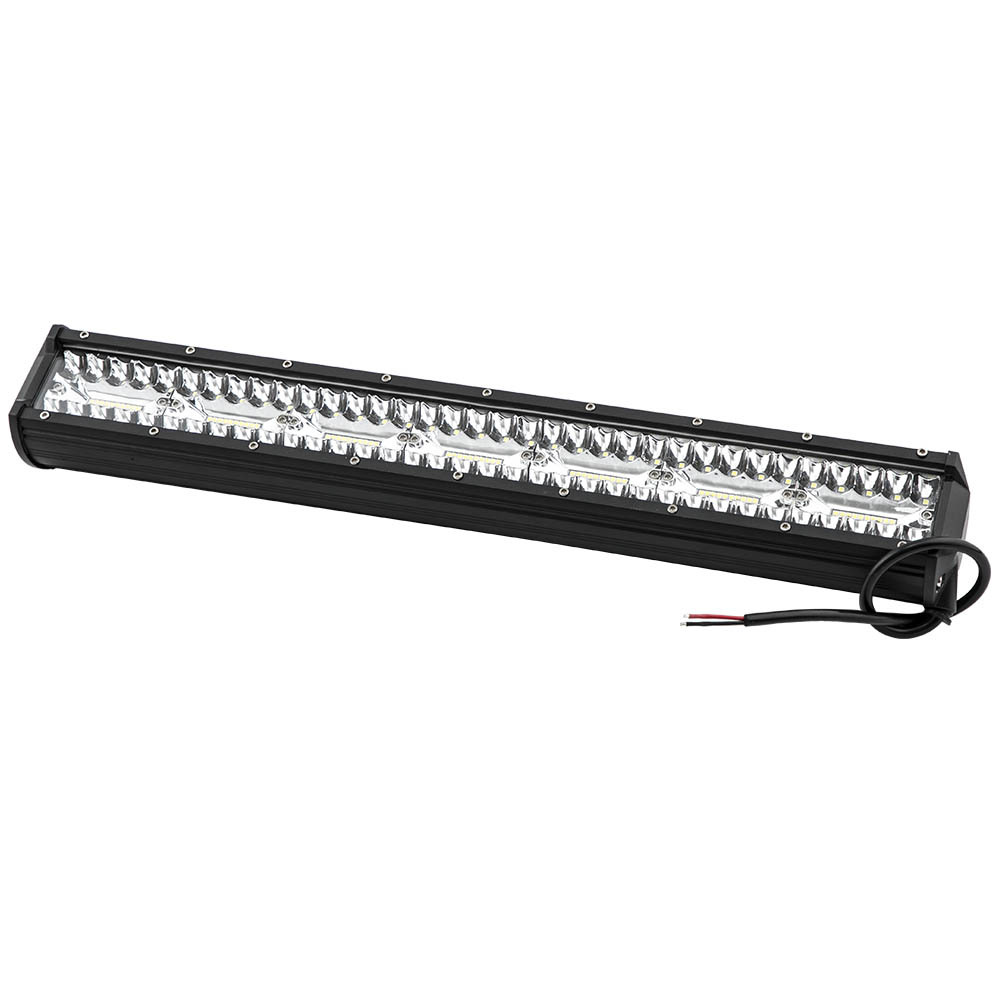 LH+RH 204 Combo Beam LED Light Bar 10-30V for Trucks SUV off-road UTV