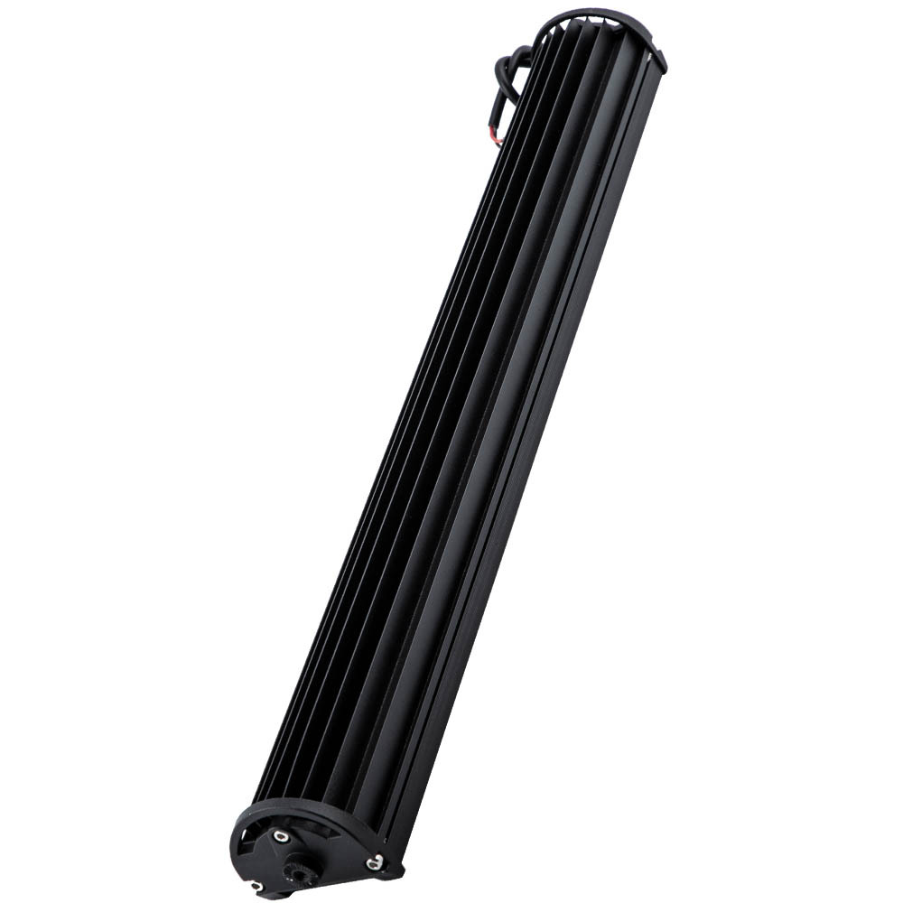 3W/PC 120W LED light Bar+Wire Kit Bumper Lamp for ATV SUV Boat Truck Offroad