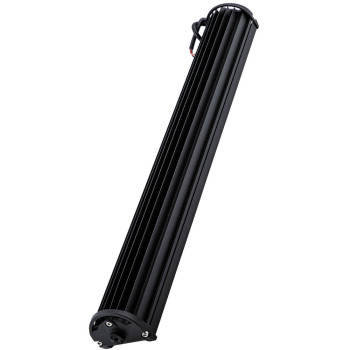 3W/PC 120W LED light Bar+Wire Kit Bumper Lamp for ATV SUV Boat Truck Offroad