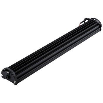 3W/PC 120W LED light Bar+Wire Kit Bumper Lamp for ATV SUV Boat Truck Offroad