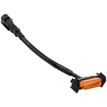 Yellow Grille Led Lights Lamp compatible for Toyota Tacoma SR5 Extended Cab Pickup 4-Door