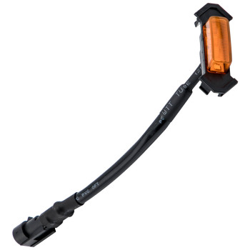 Yellow Grille Led Lights Lamp compatible for Toyota Tacoma SR5 Extended Cab Pickup 4-Door