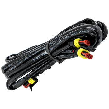 Yellow Grille Led Lights Lamp compatible for Toyota Tacoma SR5 Extended Cab Pickup 4-Door