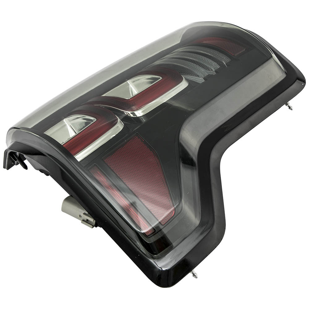 Full LED Tail Lights compatible for Ford F-150 F150 2015 2016 2017 2018 2019 Brake Lamps