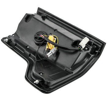 Full LED Tail Lights compatible for Ford F-150 F150 2015 2016 2017 2018 2019 Brake Lamps