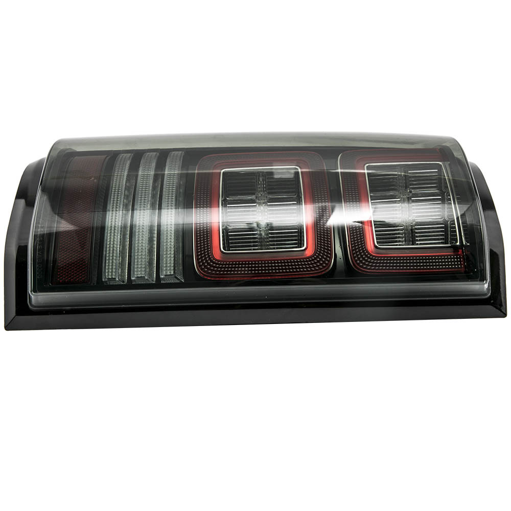 Full LED Tail Lights compatible for Ford F-150 F150 2015 2016 2017 2018 2019 Brake Lamps