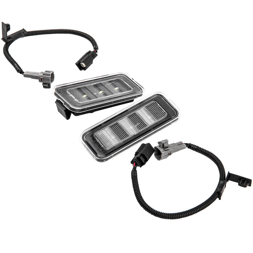 Bed Side LED Truck Bed Lighting compatible for Toyota Tacoma SR TRD 2020-2021 PT857-35200