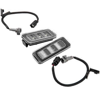 Bed Side LED Truck Bed Lighting compatible for Toyota Tacoma SR TRD 2020-2021 PT857-35200